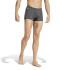 Maillot de bain de Natation adidas Tech Boxer Homme Noir