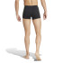 Maillot de bain de Natation adidas Tech Boxer Homme Noir