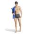 Maillot de bain de Natation adidas Tech Boxer Homme Noir