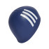Casquette de Natation adidas Adulte 3 Rayures Bleu