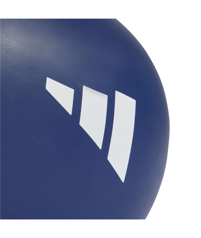 Boné de Natação adidas Adulto 3 Riscas Azul