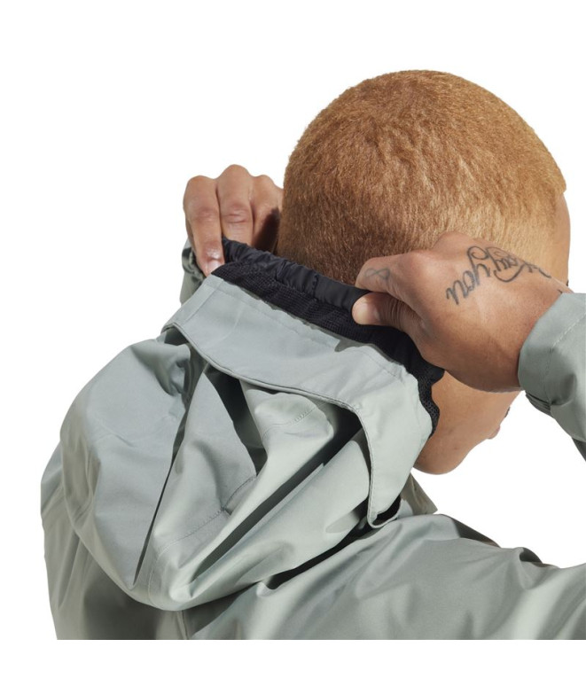 Casaco de Caminhada adidas Multi 2L Chuva Homem...