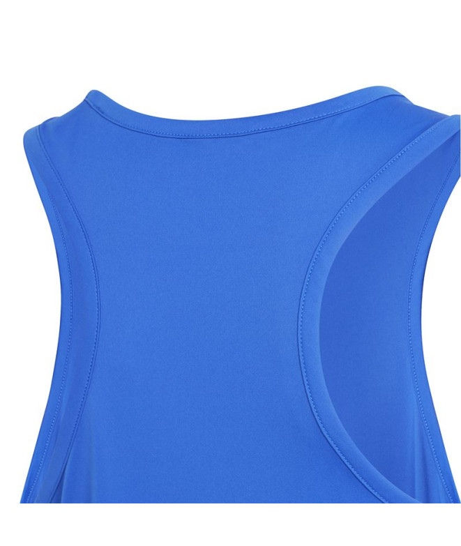 Camiseta adidas Team Singlet Niño Azul