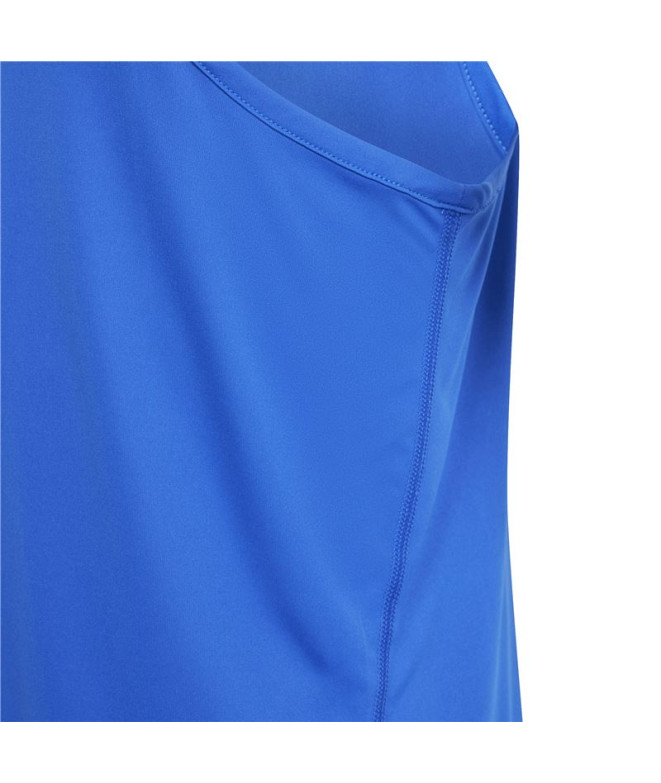 Camiseta adidas Camisola de equipa Menino Azul