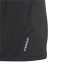 Camiseta adidas Camisola de equipa Menino Preto