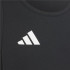 Camiseta adidas Camisola de equipa Menino Preto