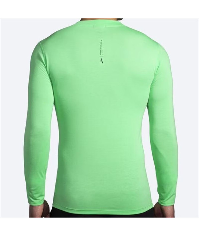 Camiseta de Running Brooks High Point Long...