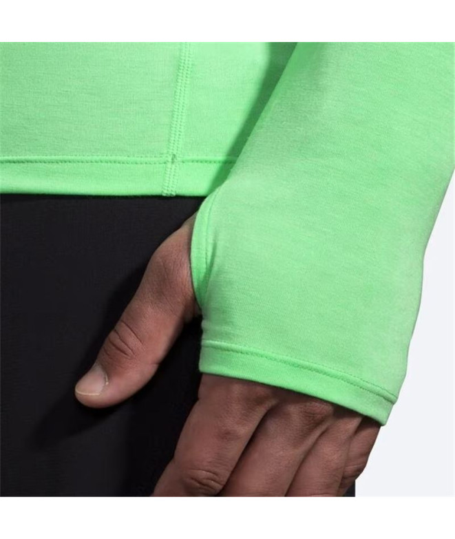 Camiseta de Running Brooks High Point Long...