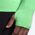 Camiseta de Running Brooks High Point Long Homem Verde