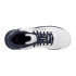 Zapatillas de Balonmano Kempa Attack 2.0  Game Changer blanco/azul marino Infantil