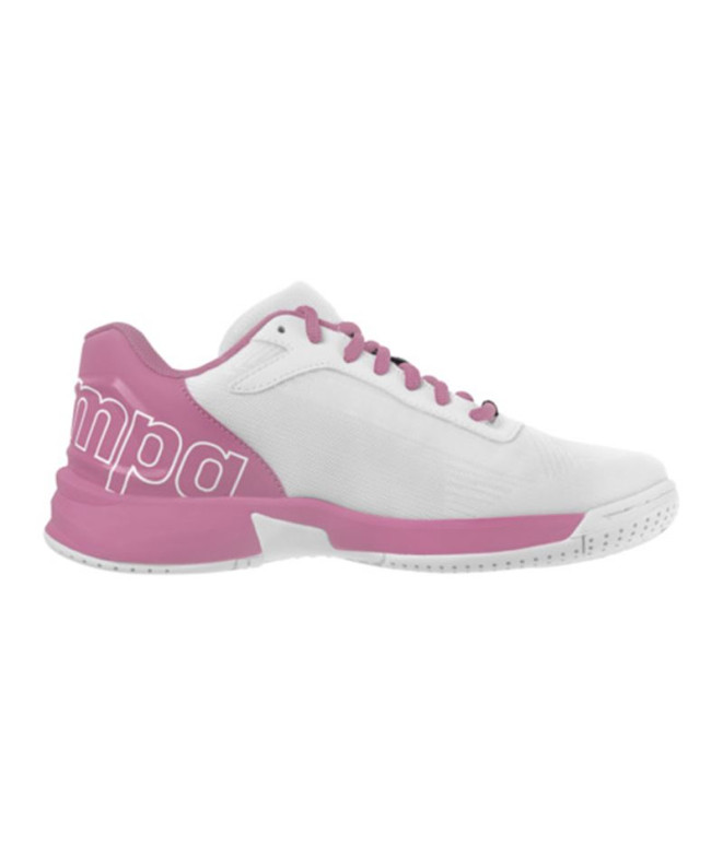 Chaussures from Handball Kempa Attack 2.0 Game Changer blanc rose E