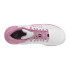 Sapatilhas de Andebol Kempa Attack 2.0 Game Changer branco/rosa Infantil