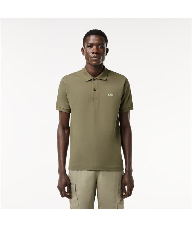 Polo Lacoste Polos Hombre Verde