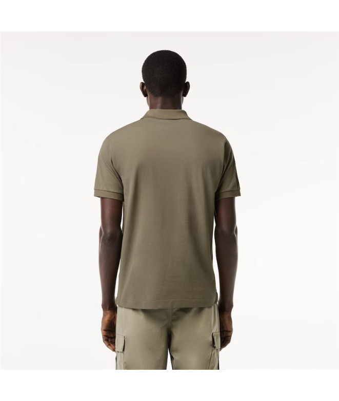 Polo Lacoste Homem Pólos verdes