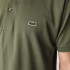 Polo Lacoste Homme Polos verts