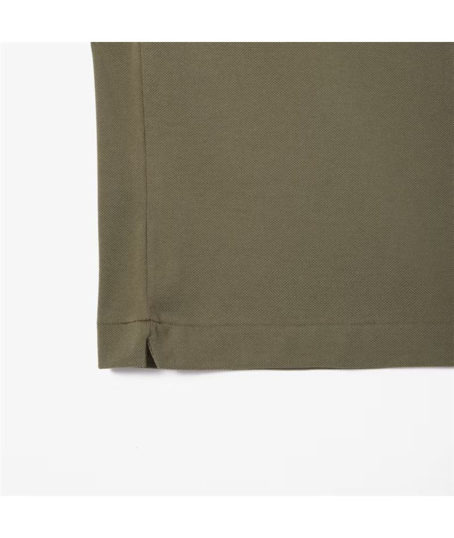 Polo Lacoste Homme Polos verts