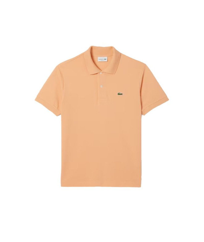 Polo Lacoste Homem Polos Salmão