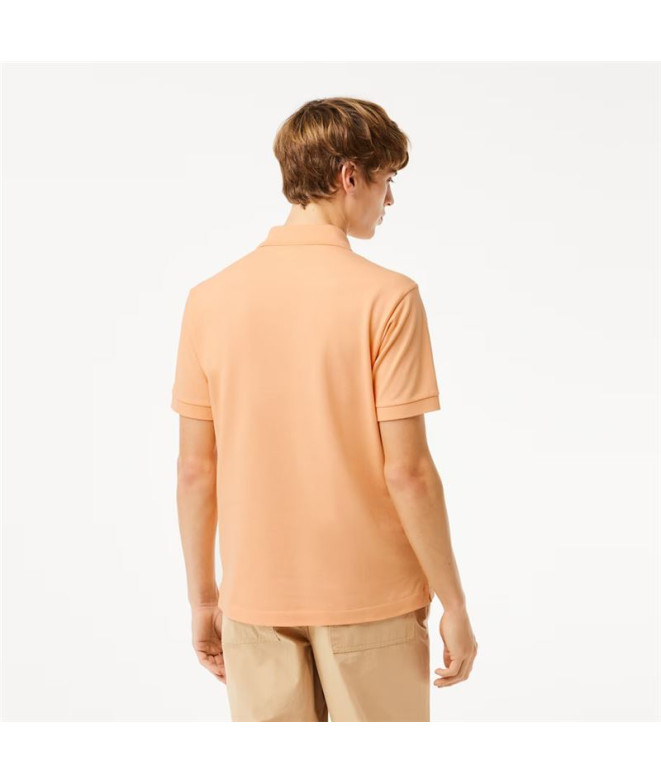 Polo Lacoste Homem Polos Salmão