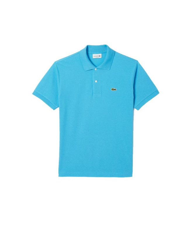 Polo Lacoste Homem Pólos azuis