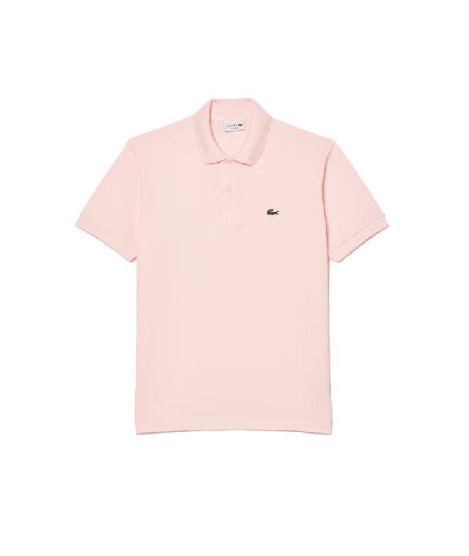 Polo Lacoste Homem Pólos cor-de-rosa