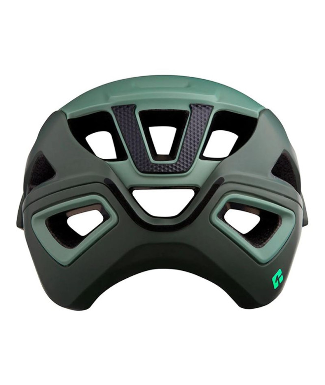 Casco de ciclismo Lazer Jackal Kineticore Verde