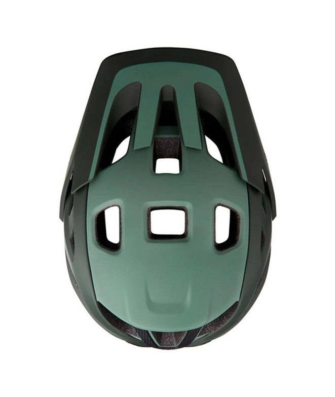 Casco de ciclismo Lazer Jackal Kineticore Verde