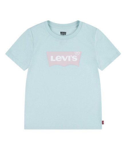 Camiseta amarilla de Levis kids para niña