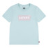 Camiseta Levi'S Menina Azul