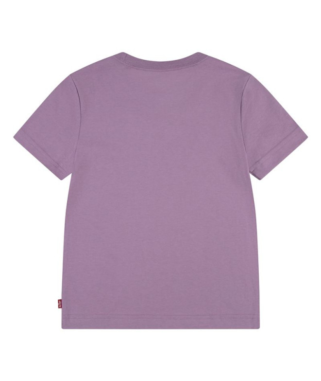 Camiseta Levi'S Menino Dusky Purple