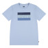 Camiseta Logótipo Levi'S Sportswear Menino Niagra Mist