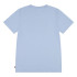 Camiseta Logótipo Levi'S Sportswear Menino Niagra Mist