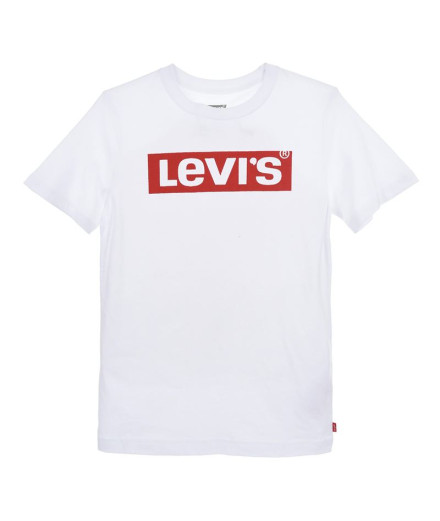 T-shirt Levi's Graphic Lvb Blanc T-shirt Levi's Graphic Lvb Blanc