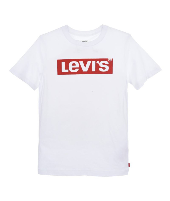 Camiseta Levi'S Graphic Lvb Branco