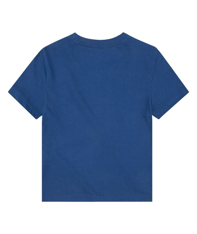 Camiseta Levi'S Graphic Lvb Blue