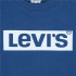 Camiseta Levi'S Graphic Lvb Blue