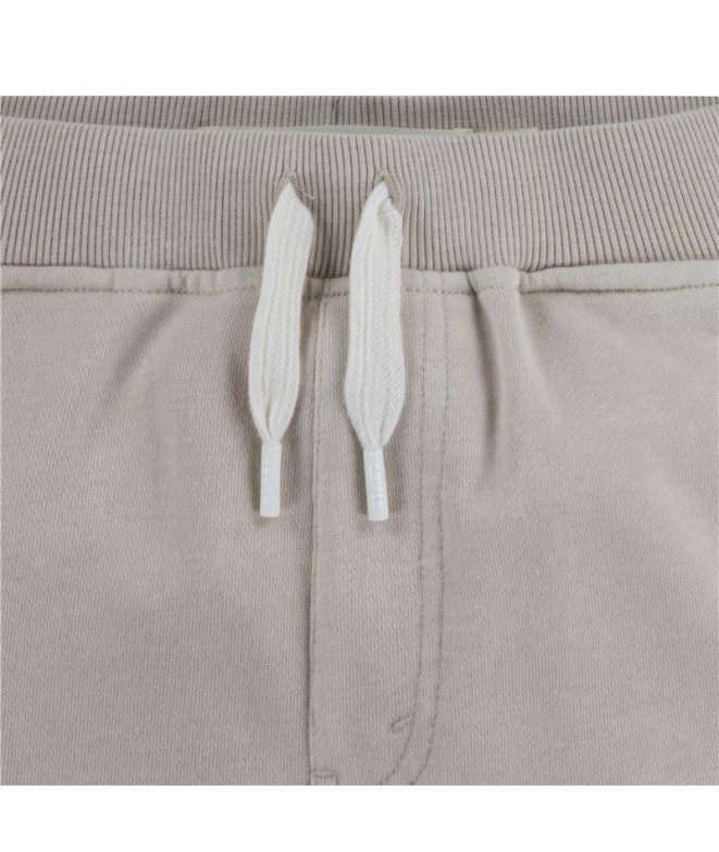 Pantalons Levi'S Lived-In Enfant Beige