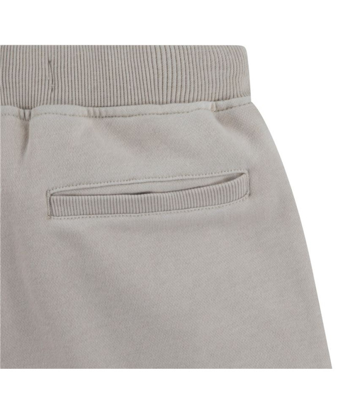 Pantalons Levi'S Lived-In Enfant Beige