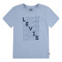 Camiseta Levi'S Loud Menino Niagra Blue