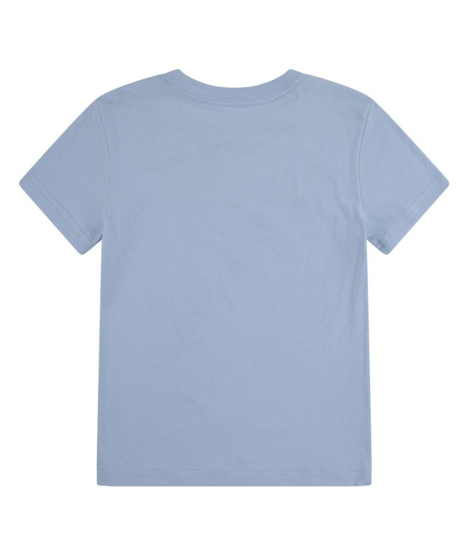 T-shirt Levi'S Loud Enfant Niagra Blue