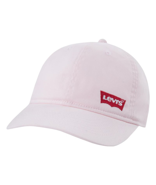 Casquette Levi's Lan Richmond Fille Rose