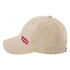 Casquette Levi's Lan Richmond Enfant Beige