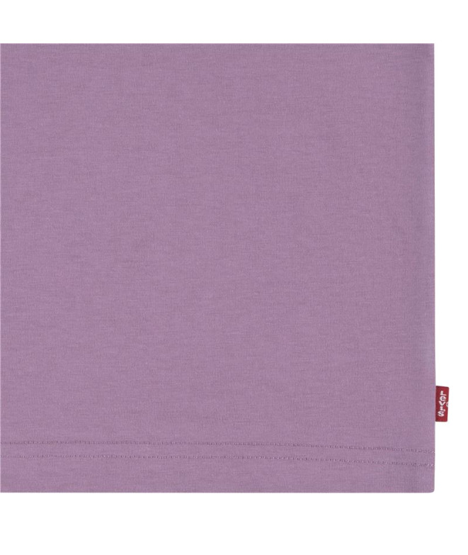 Camiseta Levi'S Niño Dusky Morado