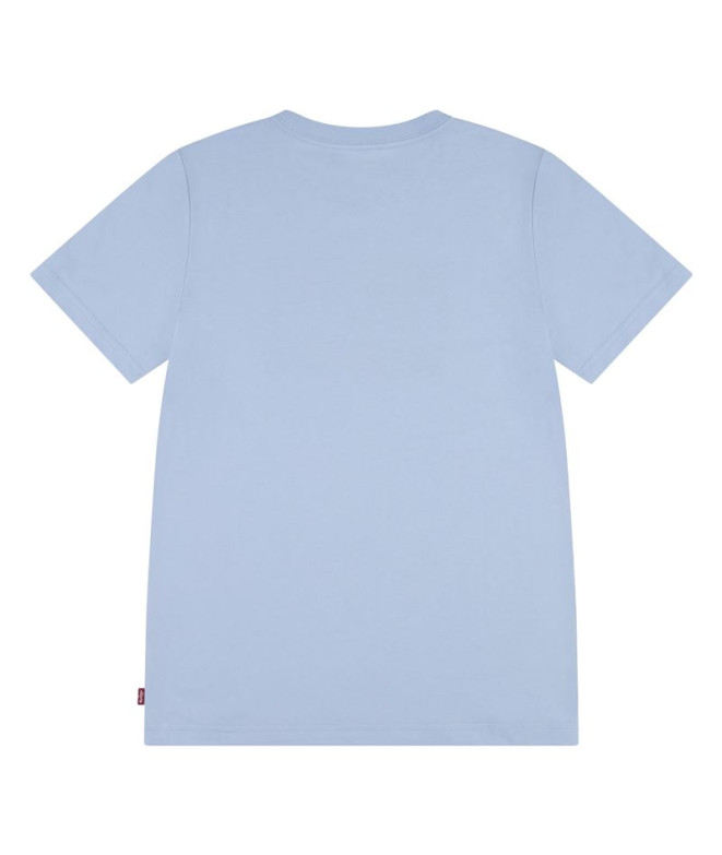 T-shirt Levi'S Sportswear Logo Enfant Bleu