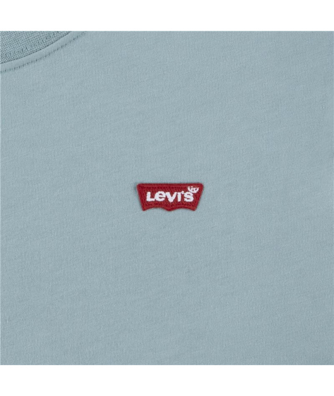 Camiseta Levi'S Niño Levi'S Azul