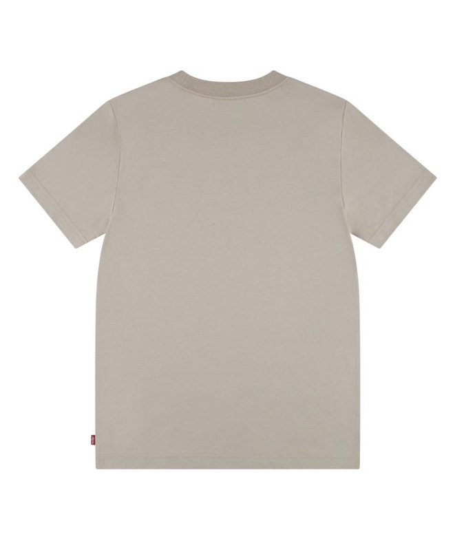 Camiseta Levi'S Niño Beige
