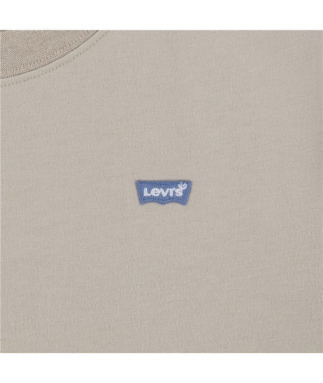 Camiseta Levi'S Menino Bege