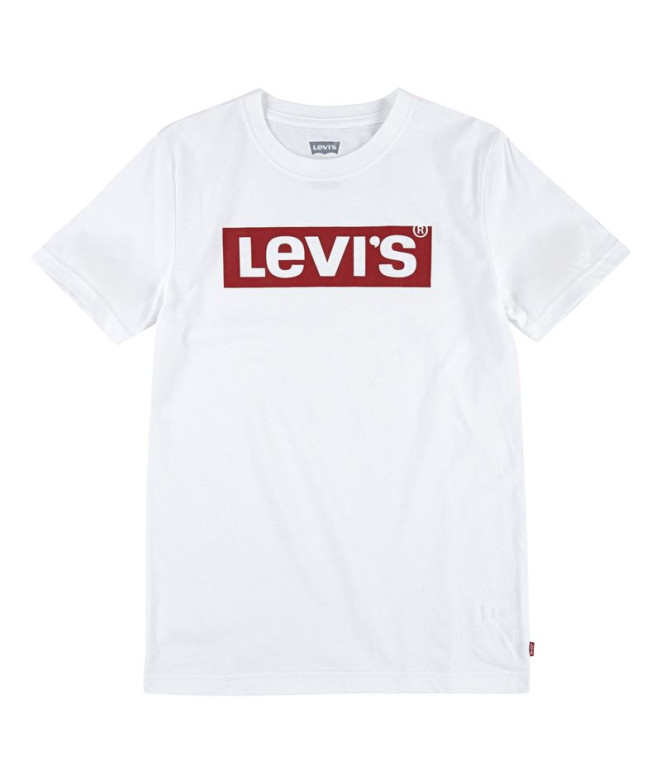 Camiseta Levi'S Graphic Lvb Blanco