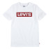 T-shirt Levi's Graphic Lvb Blanc