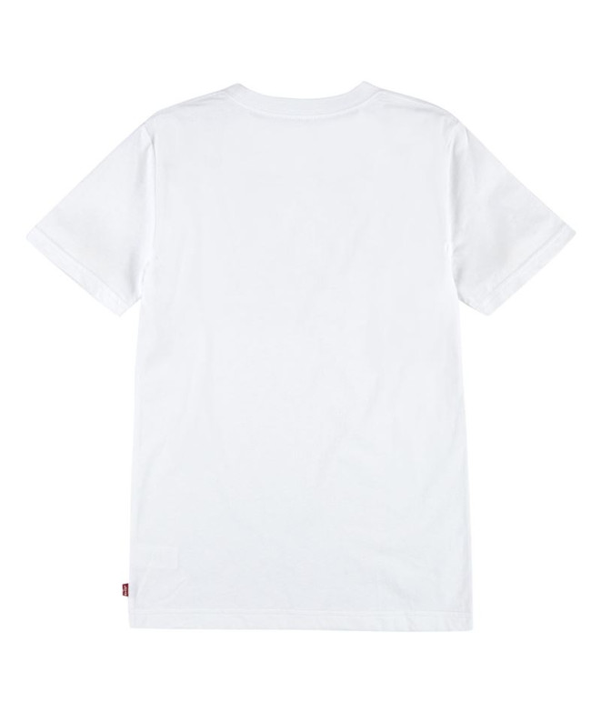 Camiseta Levi'S Graphic Lvb Blanco