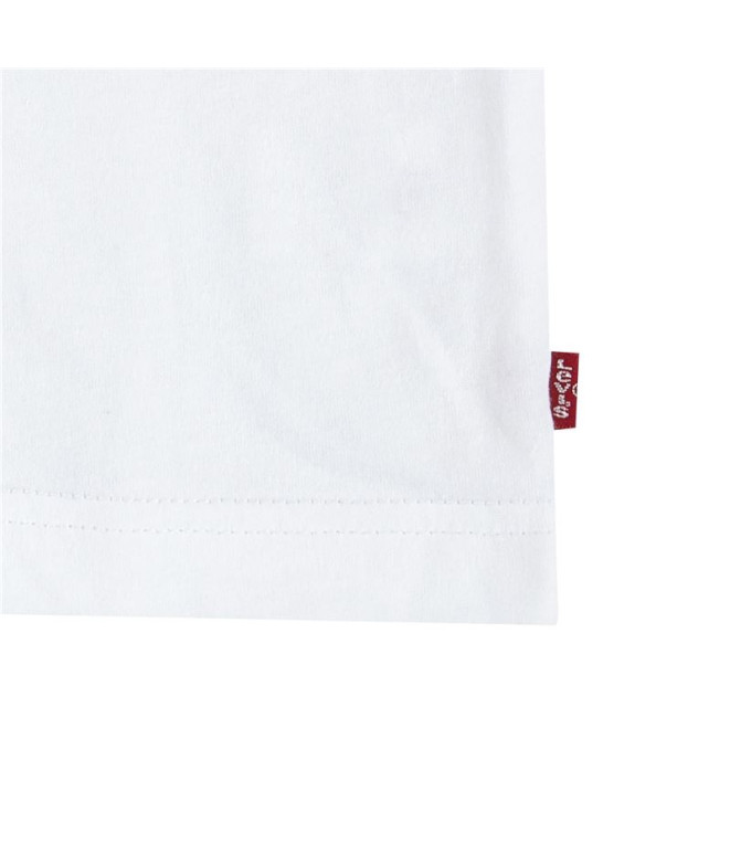 Camiseta Levi'S Graphic Lvb Blanco